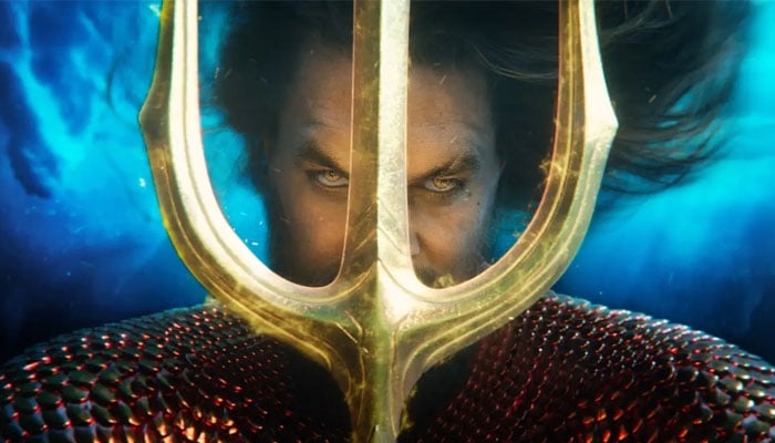 Jason Momoa’s ‘Aquaman 2’ teaser trailer hints at major trouble for Warner Bros.