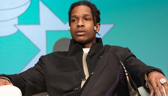 ASAP Rocky pleaded not guilty to shooting charges