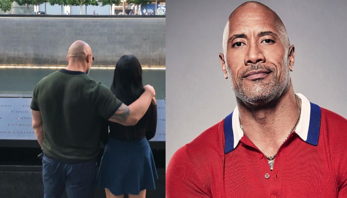 Dwayne Johnson remembers 9/11 victims on 22nd anniversary: Photos