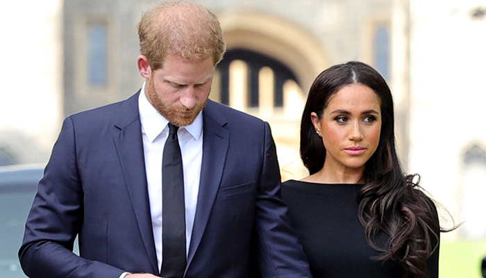 Prince Harry and Meghan Markle have been growing apart in their careers
