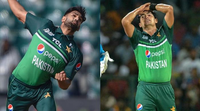 Haris Rauf ve Naseem Shah’ın kalan Asya Kupası maçlarına iştirakı şüpheli
