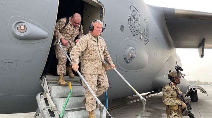 Eski üst düzey ABD generali, El Kural ile bağlantıları sebebiyle Afgan Taliban’ına şüpheyle yaklaştı