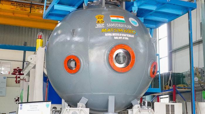 Samudrayaan mission: India's Titan like submersible set to take 3 people on underwater voyage