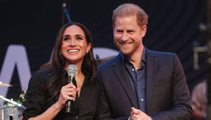 Prince Harry, Meghan Markle hint they are growing apart despite loved-up display
