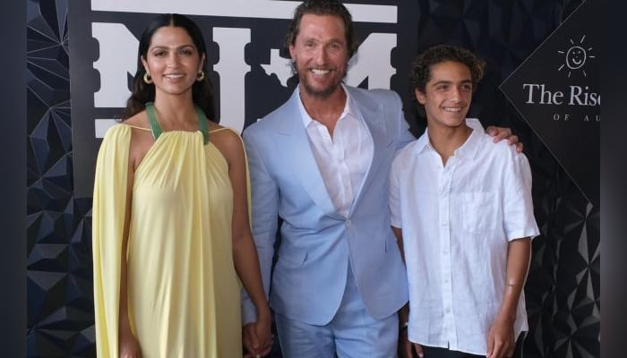 Matthew McConaughey shares valuable lessons about human relationships ...