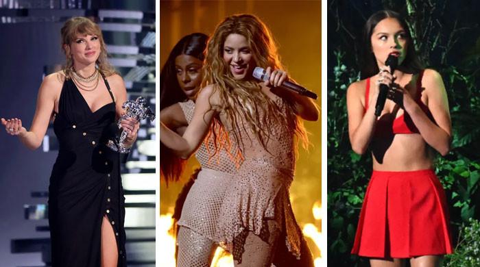 MTV VMAs: Taylor Swift Bags Eight Awards; Shakira Gets Video Vanguard Award  Winner List