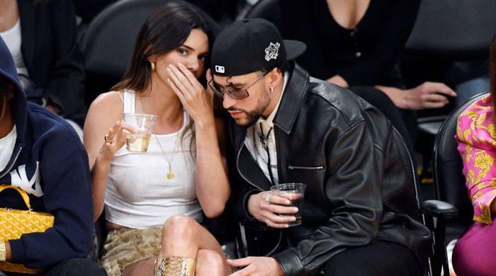 Bad Bunny breaks silence on Kendall Jenner romance: 'Not interested'