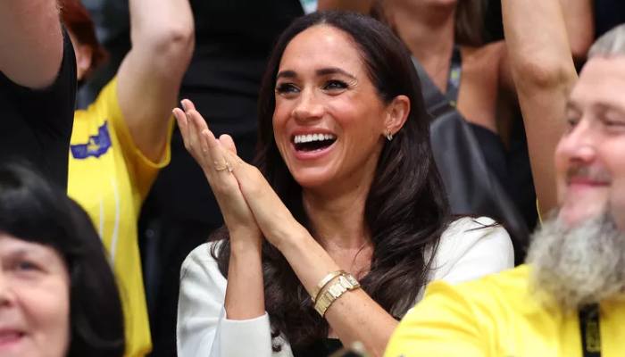 Meghan Markle called by ‘legendary’ New Nickname at Invictus Games