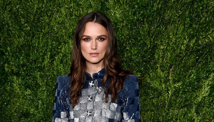 Keira Knightley wants to copyright her face
