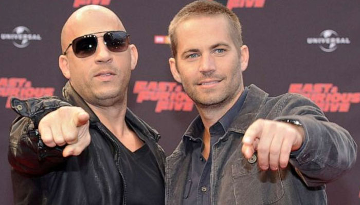 Vin Diesel pens heartbreaking tribute to late ‘brother for eternity’ Paul Walker