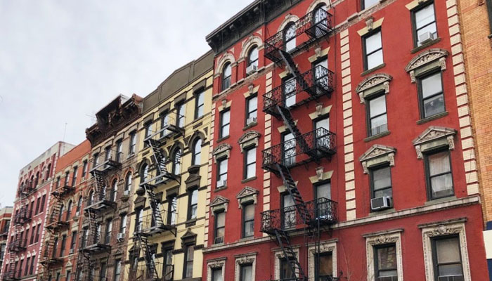 A residential street in Manhattan. — Unsplash