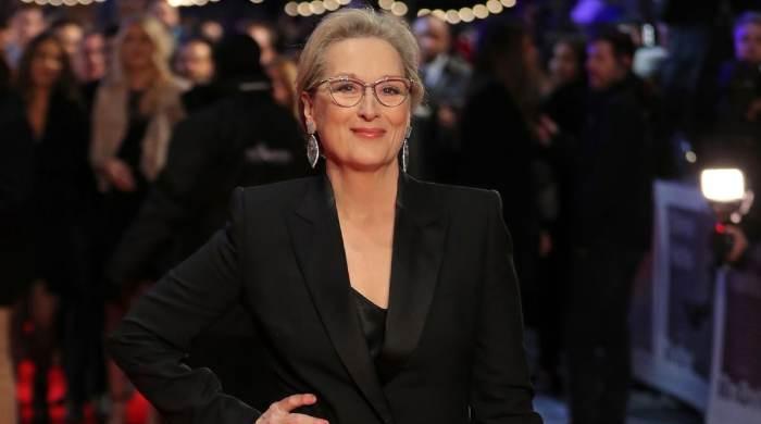 Meryl Streep is 'up for' Mamma Mia! 3