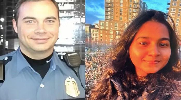 Seattle polisi Hintli kızın polis otomobili kazasındaki ölmesiyle alay etti, yaşamının ‘sınırı olan kıymeti’ bulunduğunu söylemiş oldu