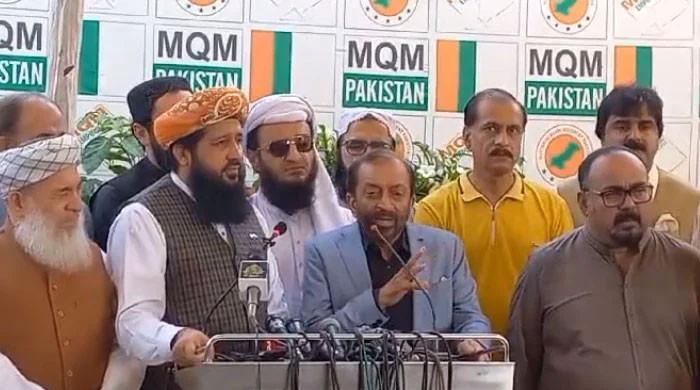 سندھ میں ‘پی پی پی کے جابرانہ کنٹرول’ کے خلاف ایم کیو ایم-پی، جے یو آئی-ف اتحادی