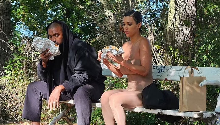 Kanye West and Bianca Censori extend European sojourn with public outing