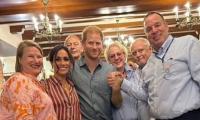 Meghan and Harry celebrate duke's 39th birthday at Dusseldorf Brewery