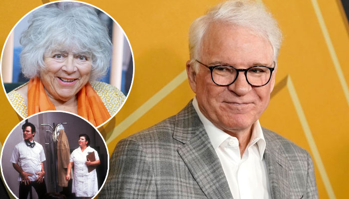 Steve Martin refutes harming Miriam Margolyes while filming ‘Little Shop of Horrors’