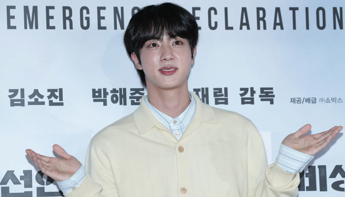 BTS Jin surprises fans with video amid military service, hints at band reunion