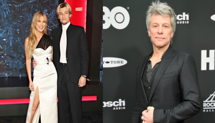 Millie Bobby Brow speaks up about Bon Jovi’s performance at her wedding