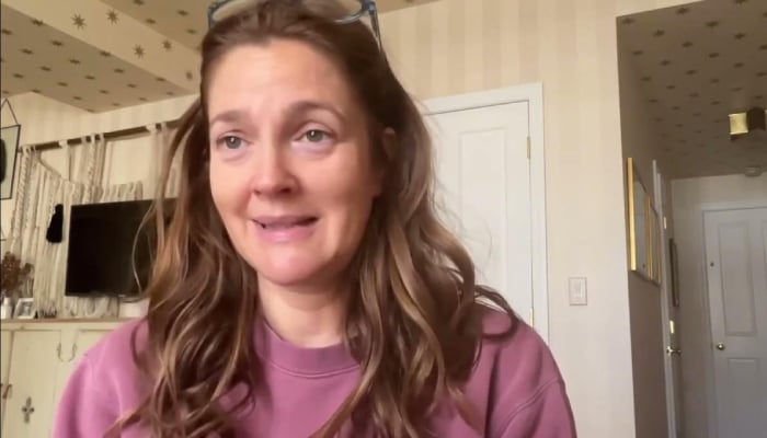 Drew Barrymore removes apology video after receiving criticism from actors fraternity