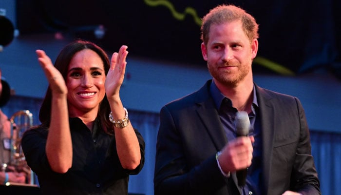 Meghan Markle’s ‘supportive’ gesture for Prince Harry appears to backfire