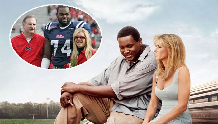 ‘There was never an intent to adopt him,’ claim ‘The Blind Side’s’ Tuohy family amid legal battle