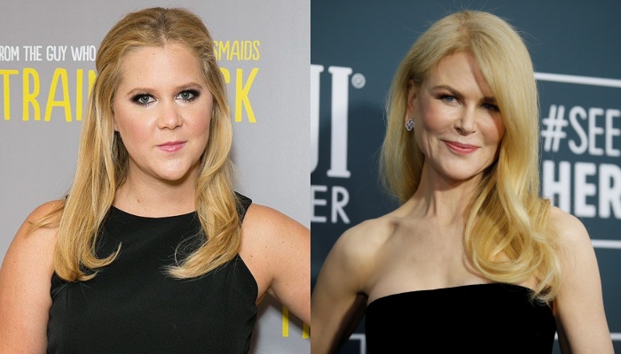 Amy Schumer addresses critics regarding recent joke involving Nicole Kidman: ‘Breathe Y’all’