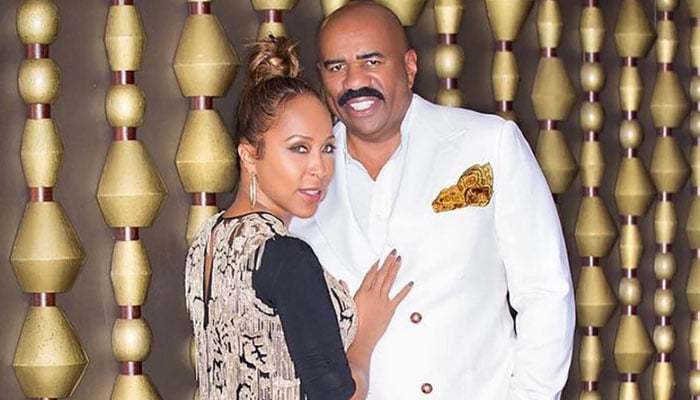 I don’t care what nobody says, Steve Harvey responds to homewrecker rumours about wife
