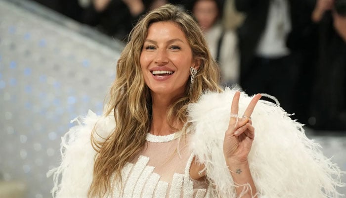 Gisele Bundchen quits smoking and drinking for her physical and mental well-being