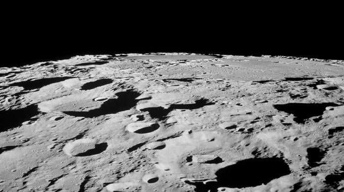 Scientists find what abandoned Apollo 17 is doing to moon