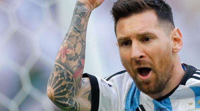 Inter Miami antrenörü Lionel Messi’nin kas yorgunluğu sebebiyle sahalardan uzak kalacağını söylemiş oldu