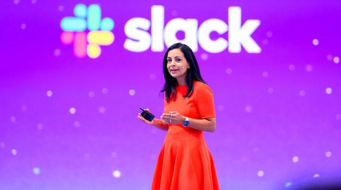 Slack CEO insists platform 'equally' suited to excel in AI race due to quality of data