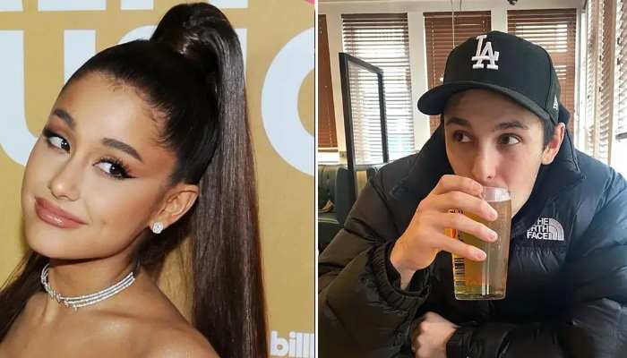 Ariana Grande, Dalton Gomez File for Divorce After 2 Years of Marriage