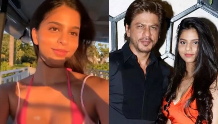 Shah Rukh Khans daughter Suhana Khan shares beautiful snaps from her recent vacation
