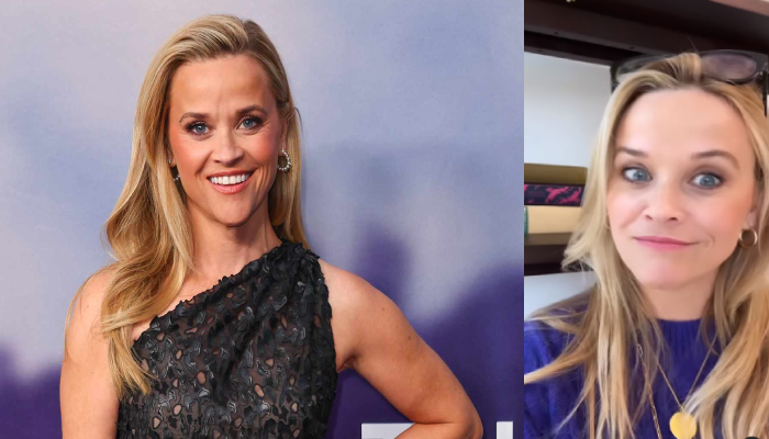 Reese Witherspoon shares inspirational message about turning dreams into reality: Watch
