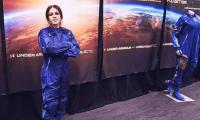 Astronaut Namira Salim set to hoist Pakistan's flag in space