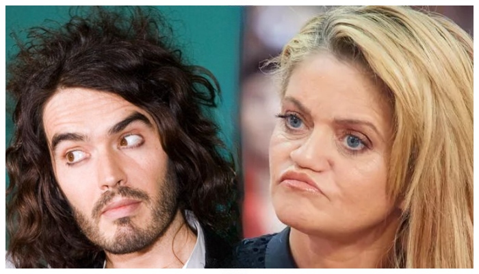 Danniella Westbrook gets in trouble after defending Russell Brand amid allegations of rape