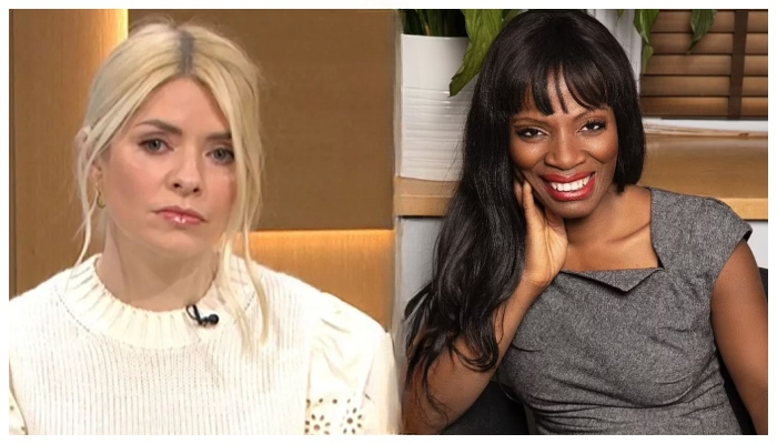 Holly Willoughby mourns loss of beloved This Morning star Dr Uchenna Okoye