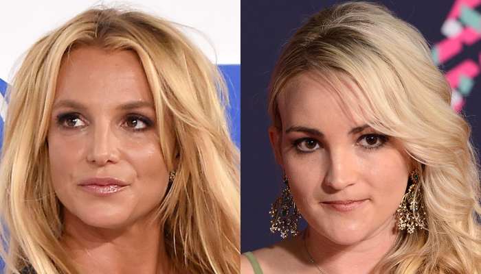 Britney Spears is not ‘thrilled’ for sister Jamie Lynn joining ‘Dancing With the Stars’