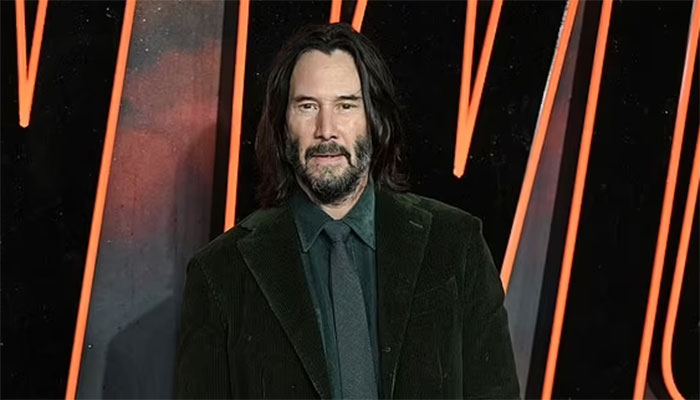 Producer Basil Iwaynk shares Keanu Reeves wish for finality in John Wick: Chapter 4.