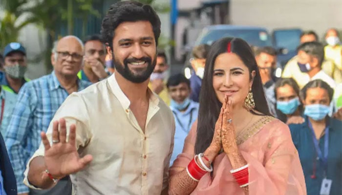 Vicky Kaushal said that his parents found a daughter in his wife Katrina Kaif