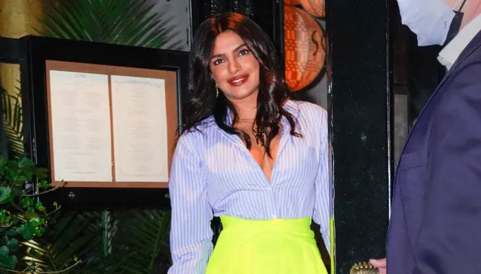 Priyanka Chopra reportedly on bad terms with former business partner and pal
