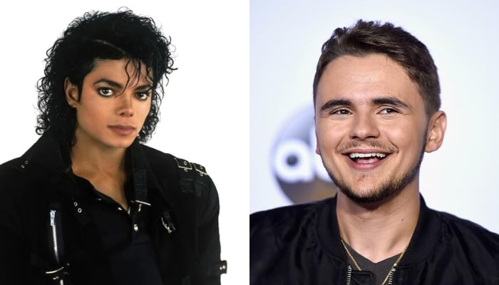 Prince Jackson reflects on father Michael Jackson’s‘insecurity’