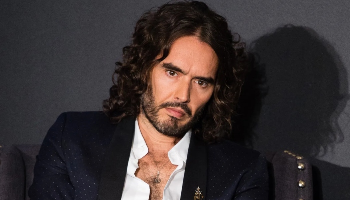 Russell Brand loses THIS job after being recognised as sexual predator