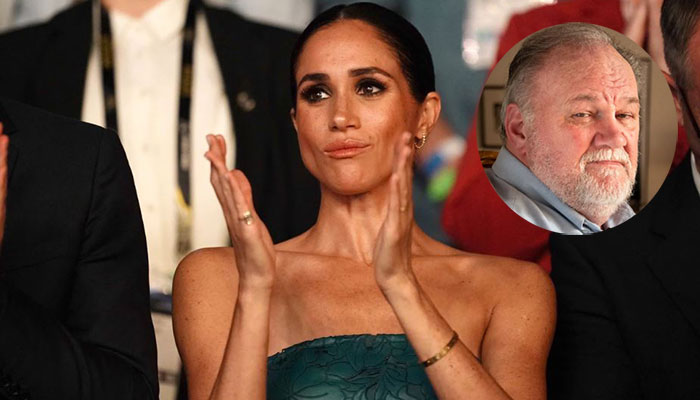 Meghan Markle has seemingly refused to give Thomas Markle what he wants