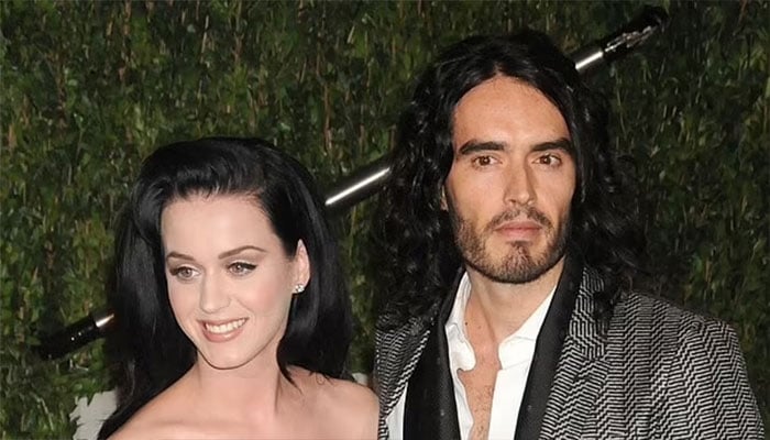 Katy Perry breaks her silence: Addresses Russell Brands legal troubles in new post.