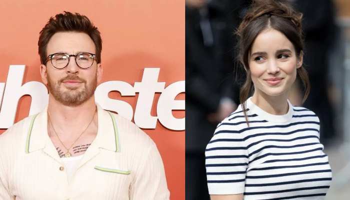 Chris Evans Told Wife Alba Baptista THIS about ‘career and working’
