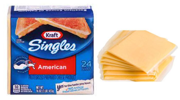 Kraft Heinz recalls 83,000 packs of processed American cheese over choking hazard