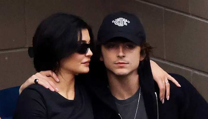 Kylie Jenner and Timothee Chalamet Are ‘Not Official Yet’: Source