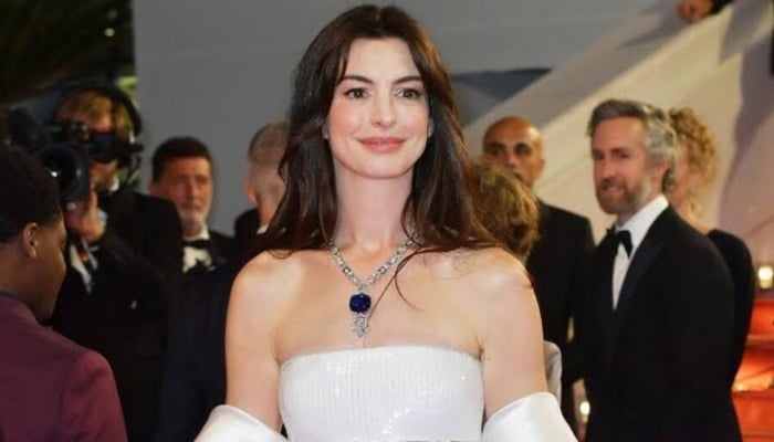 Anne Hathaway gets candid about aging: ‘Its another word for living’